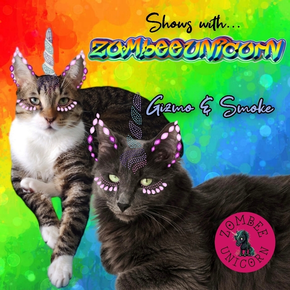 ZombeeUnicorn Show - Picture 1 of 4